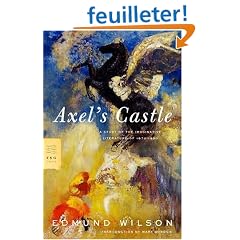 Axel's Castle: A Study of Imaginative Literature of 1870-1930