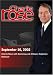 DVD : Charlie Rose with Dominique de Villepin; Catherine Deneuve (September 16, 2002)