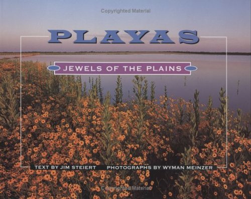 Playas: Jewels of the Plains under Aquatic Life in The Books Store