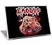 MusicSkins Exodus Atrocities Skin for 13 inch MacBook, MacBook Pro, MacBook Air and PC Laptop
