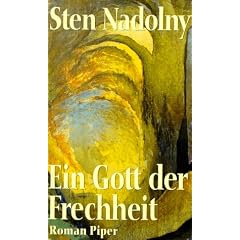 Ein Gott der Frechheit