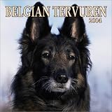 Belgian Tervuren 2004 Calendar