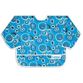 Bumkins Waterproof Sleeved Bib