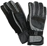 ONeill Mission Mens Gloves Antracite Medium ONeill Mission Mens Gloves Antracite Medium