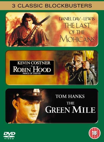 3 CLASSIC BLOCKBUSTERS DVDSET