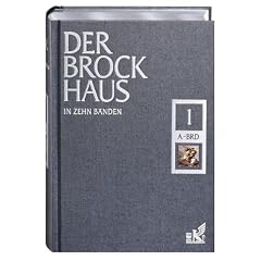 Brockhaus in zehn B�nden: Rund 150 000 Stichw�rter