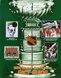 The National Hockey League Stanley Cup Playoffs Fact Guide 1998: NHL Coolest Game on Earth