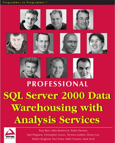 Data Warehousing