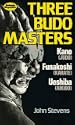 Three Budo Masters