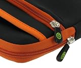 51R9D65qVTL. SL160  Acer AOD250 1842 10.1 Inch Netbook Sleeve Case
