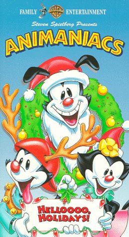 Childrens Toyshop  VHS : Animaniacs