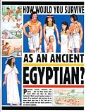 Egyptian (How Would You Survive)