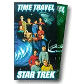 Star Trek: The Time Travel Collection [VHS]