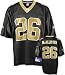New Orleans Saints Deuce McAllister #26 NFL Replica Jersey