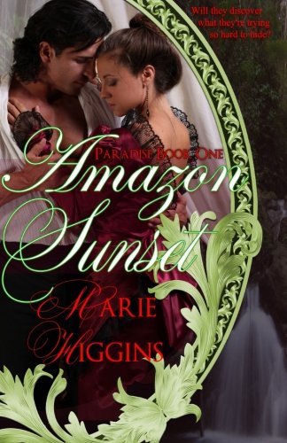 amazon sunset paradise volume 1
