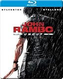 [DVD] John Rambo (Uncut, exklusiv bei Amazon im limitierten Steelbook inklusive Tattoo) [Blu-ray]