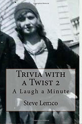 Trivia with a Twist 2: A Laugh a Minute