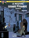 Revue Blake Et Mortimer  / Les aventures de Blake et Mortimer : Le Mystère de la Grande Pyramide : Edition intégrale