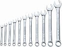 Stanley 92-715 Metric Combination Wrench Set, 11-Piece