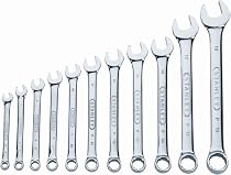 Stanley 92-715 Metric Combination Wrench Set, 11-Piece