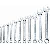 Stanley 92-715 Metric Combination Wrench Set, 11-Piece