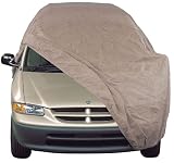 All Weather Minivan Cover: Fits Minivans Less Than 18' Long