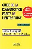 Revue Maxima  / Guide de la communication écrite de l'entreprise : Journal d'entreprise