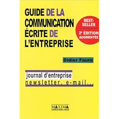 Guide de la communication �crite de l'entreprise : Journal d'entreprise