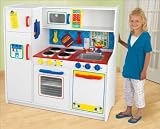 Kidkraft Deluxe Let's Cook Kitchen