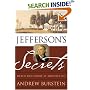 Jefferson's Secrets: Death And Desire In Monticello