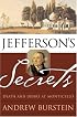 Jefferson's Secrets: Death And Desire In Monticello