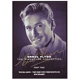 Errol Flynn - The Sea Hawk [1940] / They Died With Their Boots On [1941] / Dive Bomber [1941]