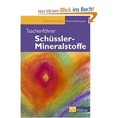 Taschenf�hrer Sch�ssler-Mineralstoffe