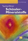 Taschenf&uuml;hrer Sch&uuml;ssler-Mineralstoffe - Christine Kellenberger, Richard Kellenberger
