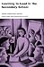 Learning
to
Lead
in
the
Secondary
School:
Becoming
an
Effective
Head
of
Department