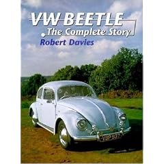 VW Beetle: The Complete Story (Crowood AutoClassic)