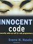 Innocent Code: A Security Wake-up Call for Web Programmers