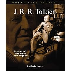 J. R. R. Tolkien: Creator of Languages and Legends (Great Life Stories-Writers and Poets)