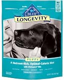 Blue Buffalo Longevity Dry Food for Puppies, 9-Pound Bag