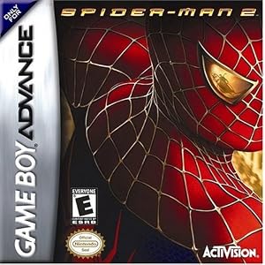 Spider-Man 2: The Movie 2 by ACTIVISION