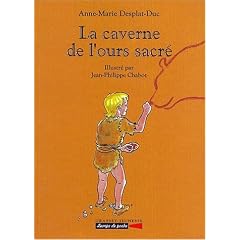 La caverne de l'ours sacre