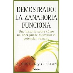 Demonstrado: La Zanahoria Funciona