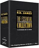 P.D. James - The Essential Collection
