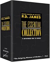 P.D. James - The Essential Collection