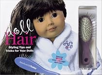 Doll Hair: Styling Tips and Tricks for Your Dolls