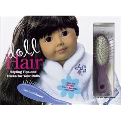 Doll Hair: Styling Tips and Tricks for You and Your Dolls with Other