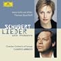 Schubert: Lieder with Orchestra