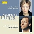 Schubert: Lieder With Orchestra