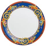 IMAGE OF Versace by Rosenthal Primavera Dinner Plate