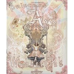 Princess Alyss Of Wonderland